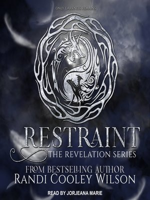 Restraint - Audiobook